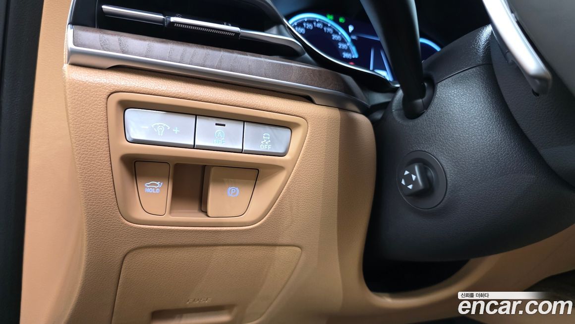 Genesis G80 2023