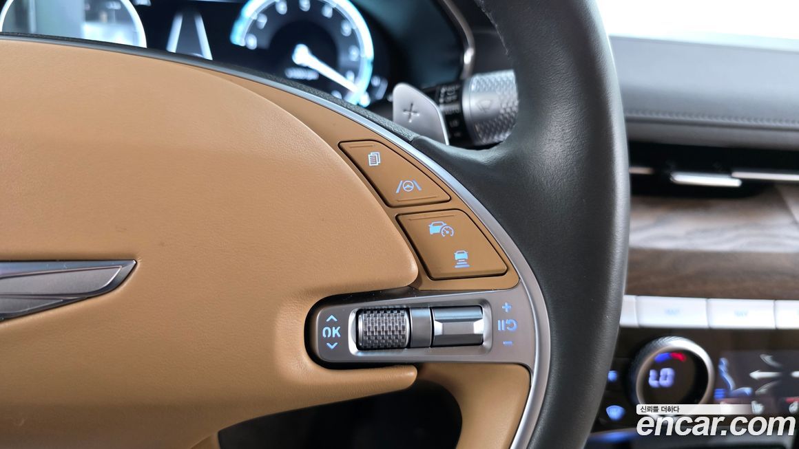 Genesis G80 2023