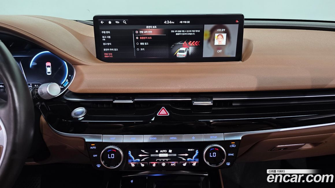 Genesis G80 2021