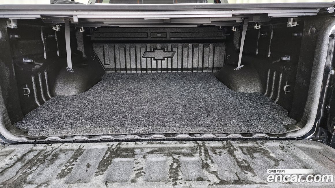 ChevroletGMDaewoo Colorado 2022