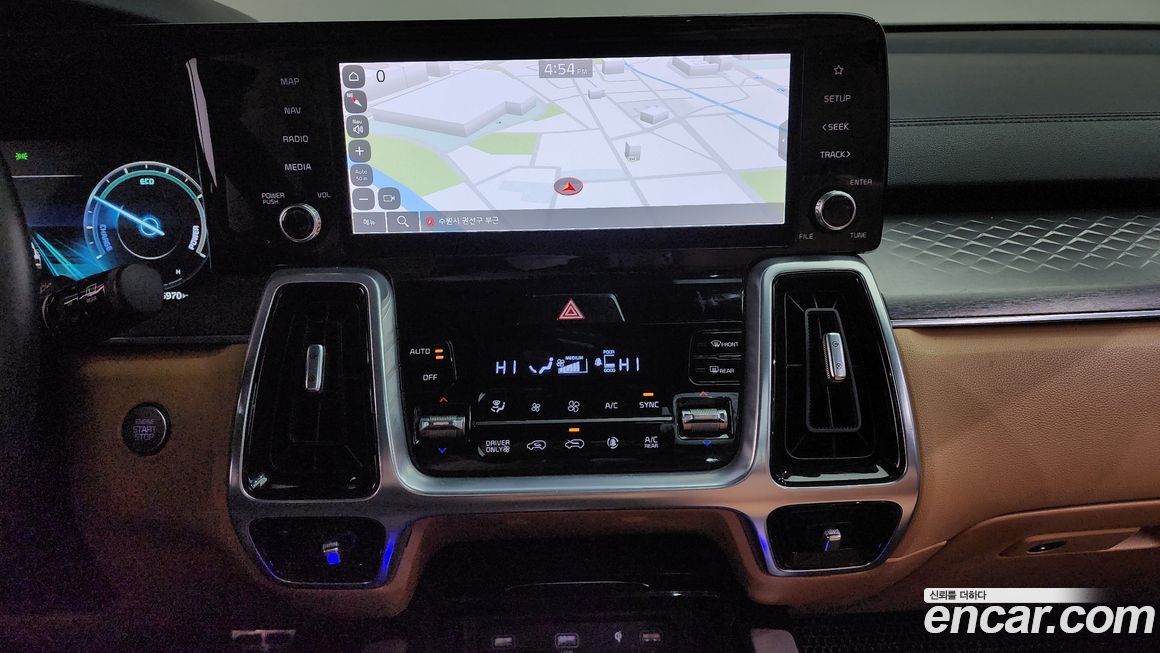 Kia Sorento 2021