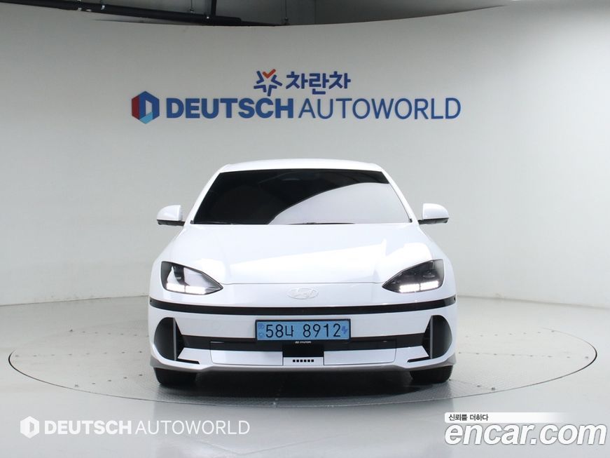 Hyundai Ioniq6 2023