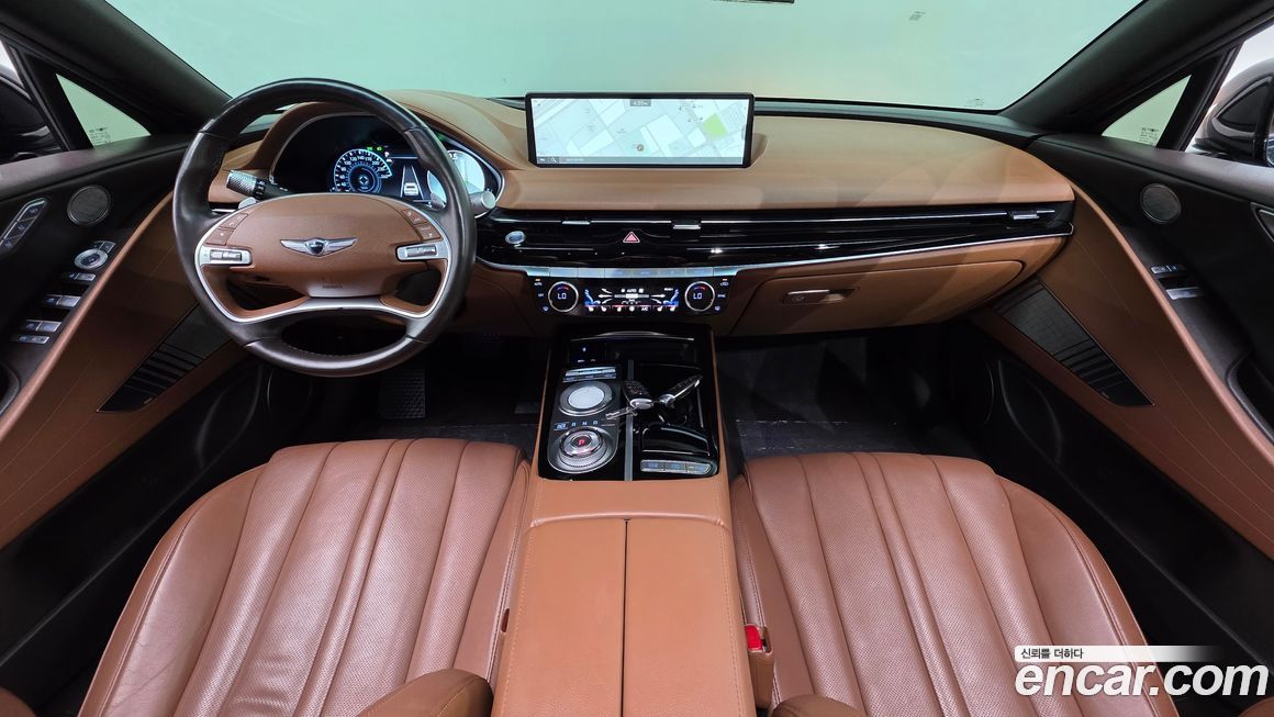 Genesis G80 2021