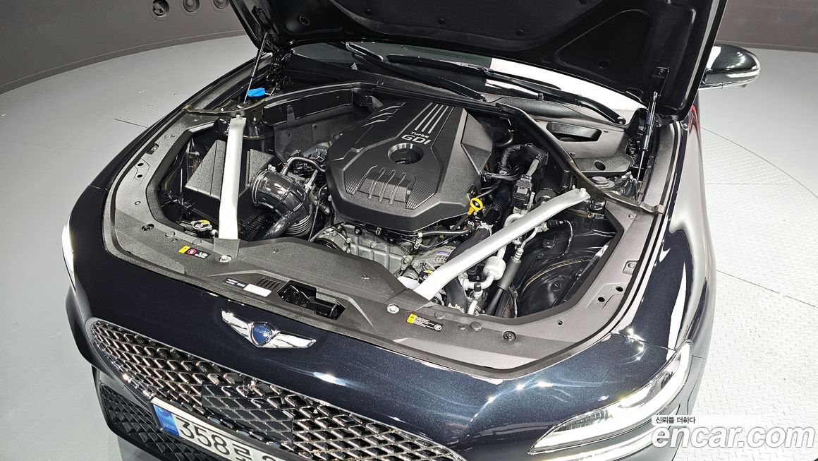 Genesis G70 2022