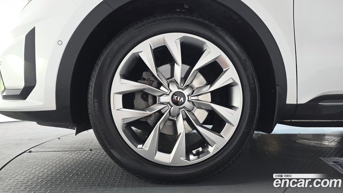 Kia Sorento 2021