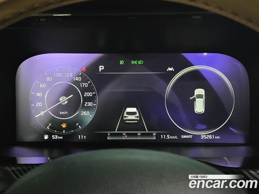 Kia Sorento 2021