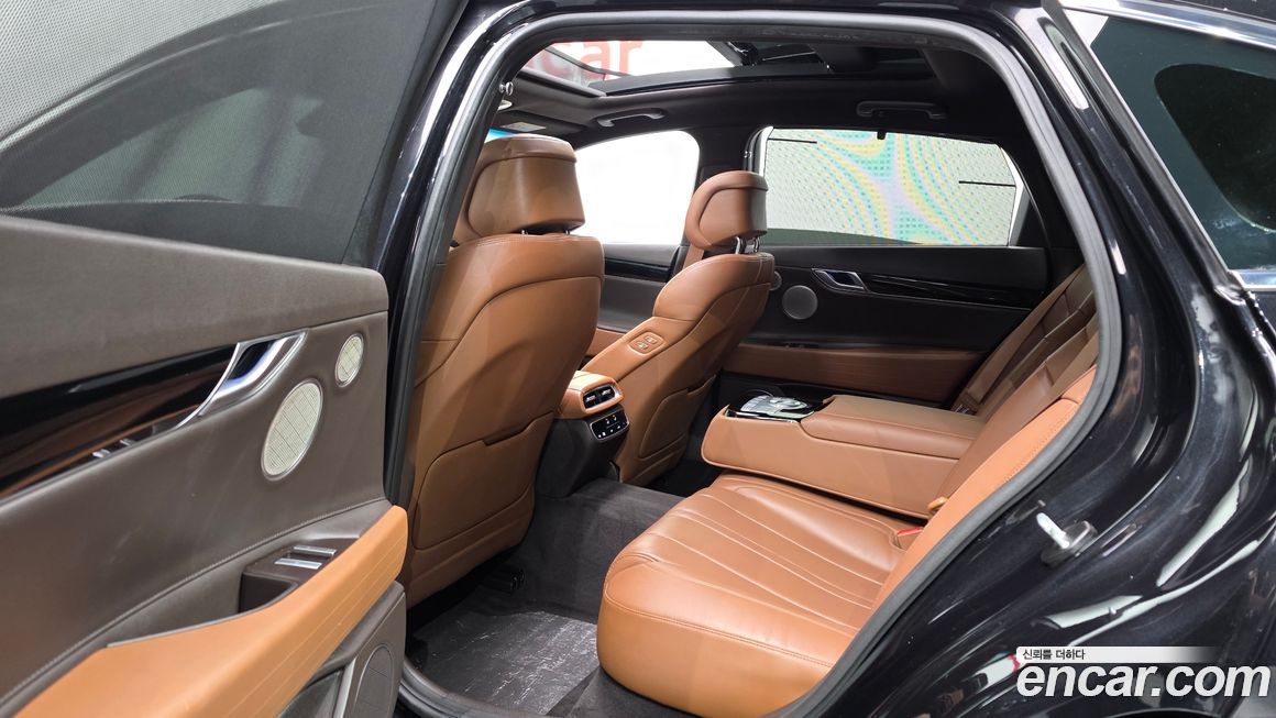 Genesis G80 2021