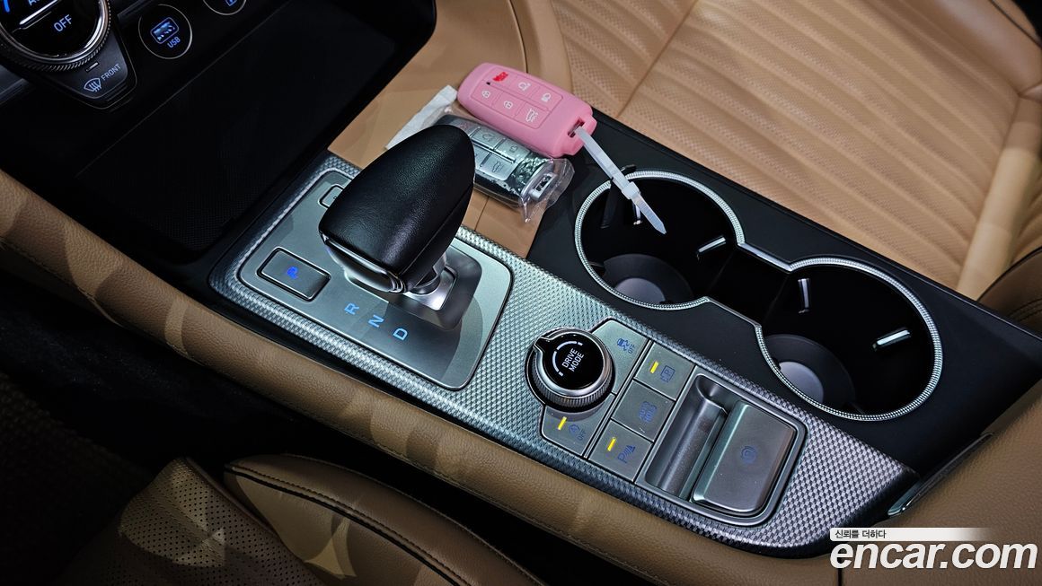 Genesis G70 2022