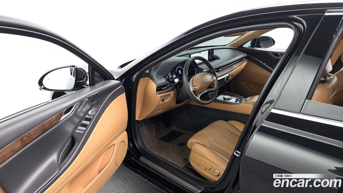 Genesis G80 2023