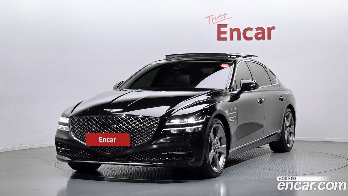 Genesis G80 2021
