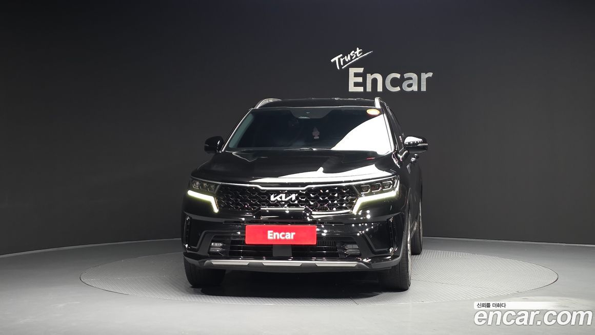 Kia Sorento 2022