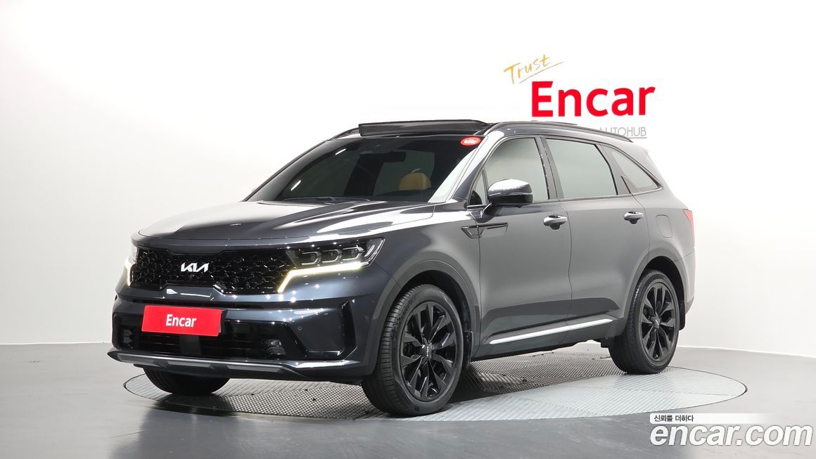 Kia Sorento 2022