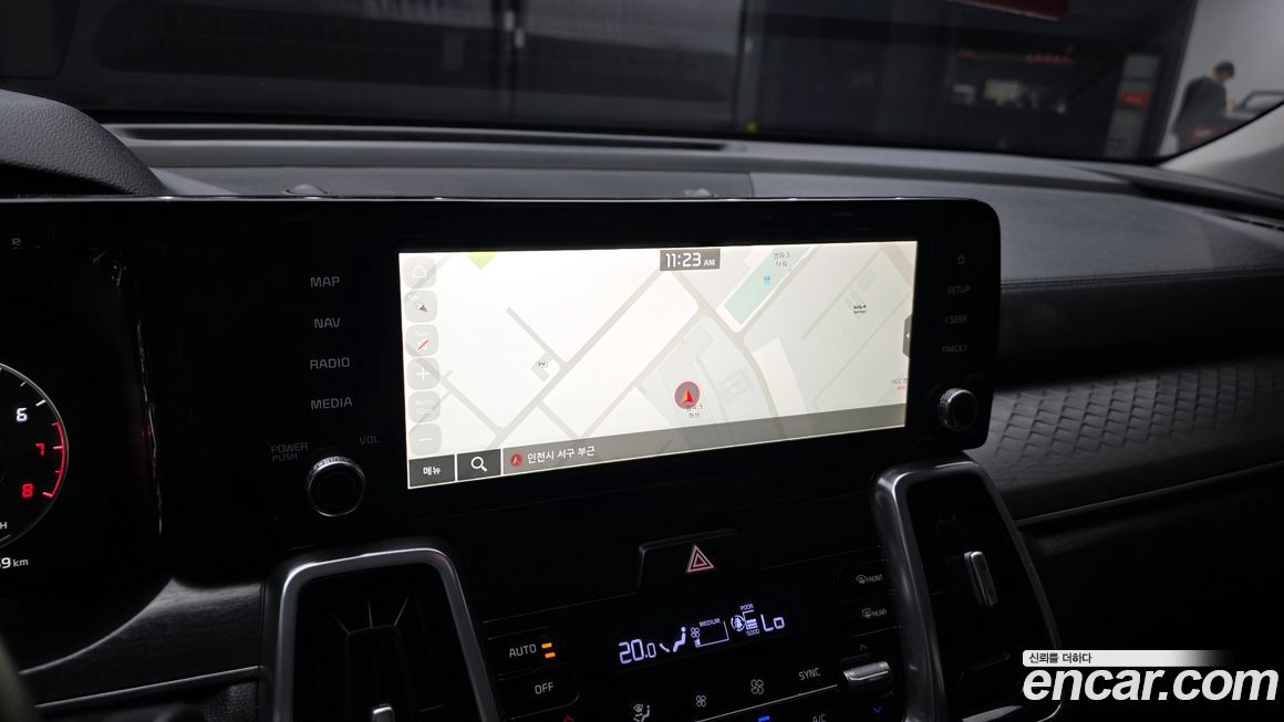 Kia Sorento 2022