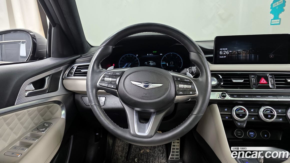 Genesis G70 2021