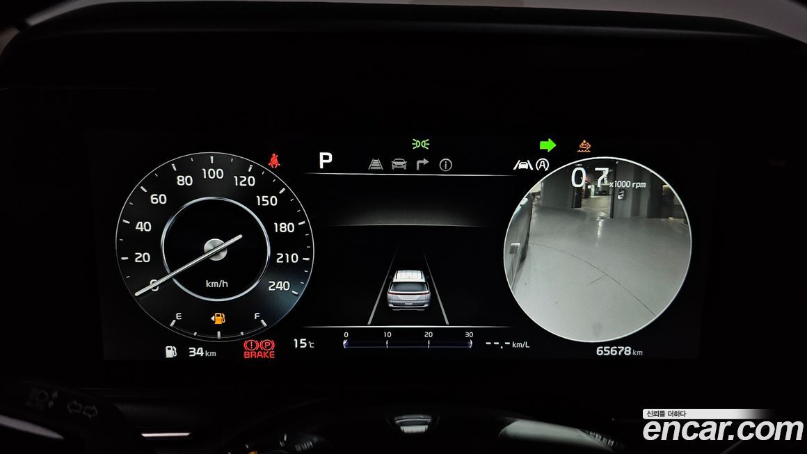 Kia Canival 2023