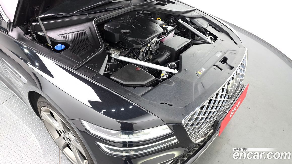Genesis G80 2023