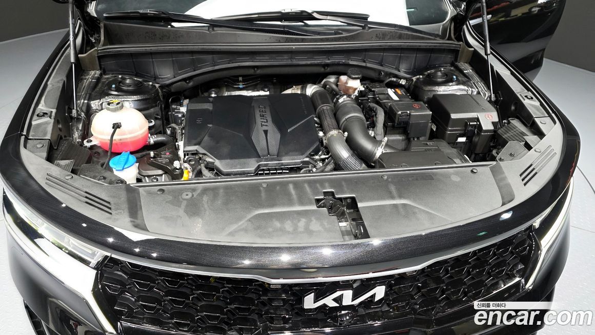 Kia Sorento 2022