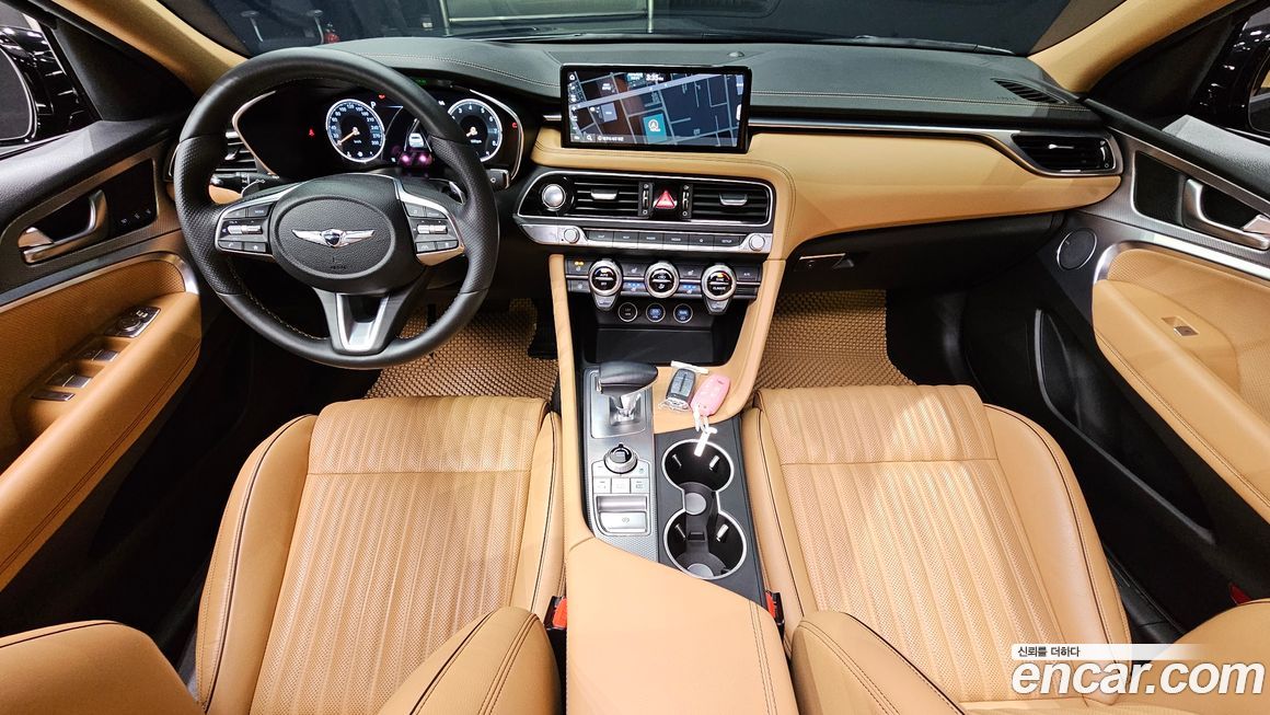 Genesis G70 2022