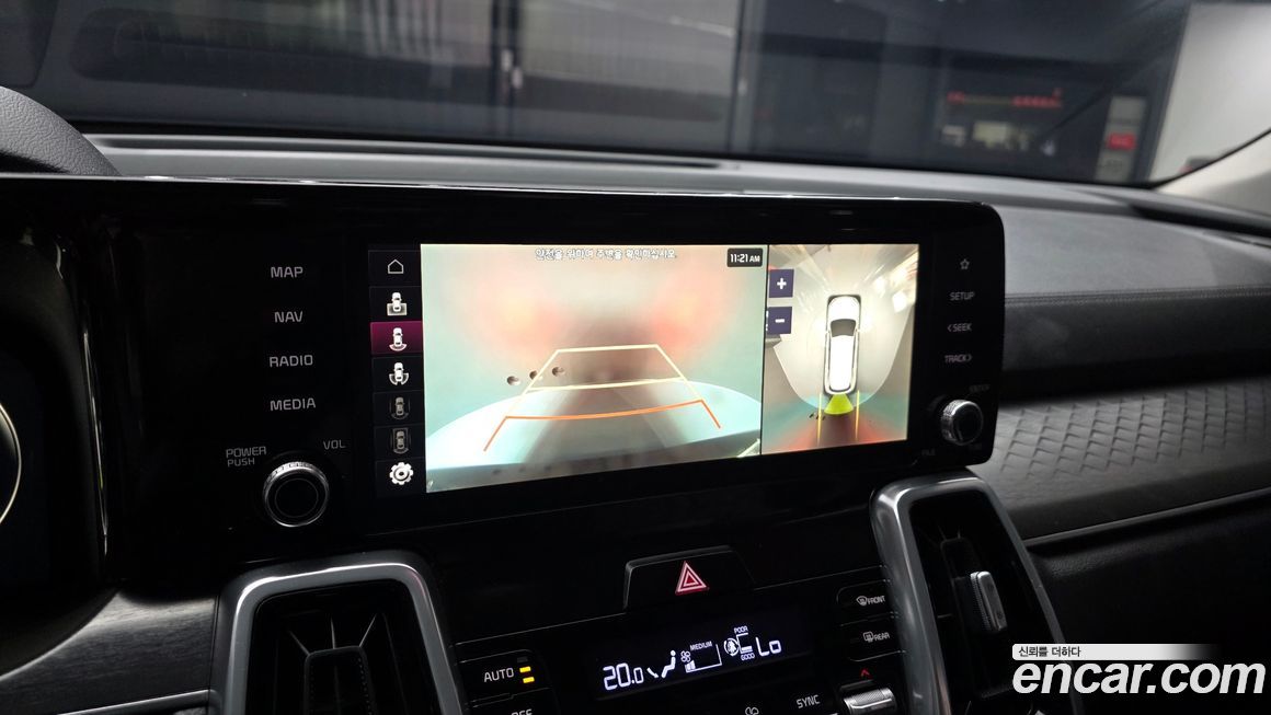 Kia Sorento 2022
