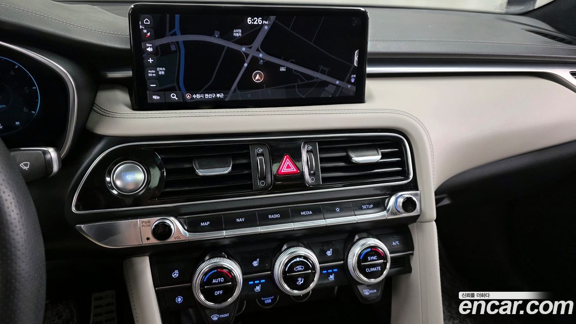 Genesis G70 2021