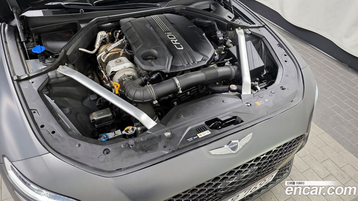 Genesis G70 2021