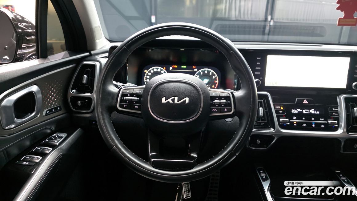 Kia Sorento 2022
