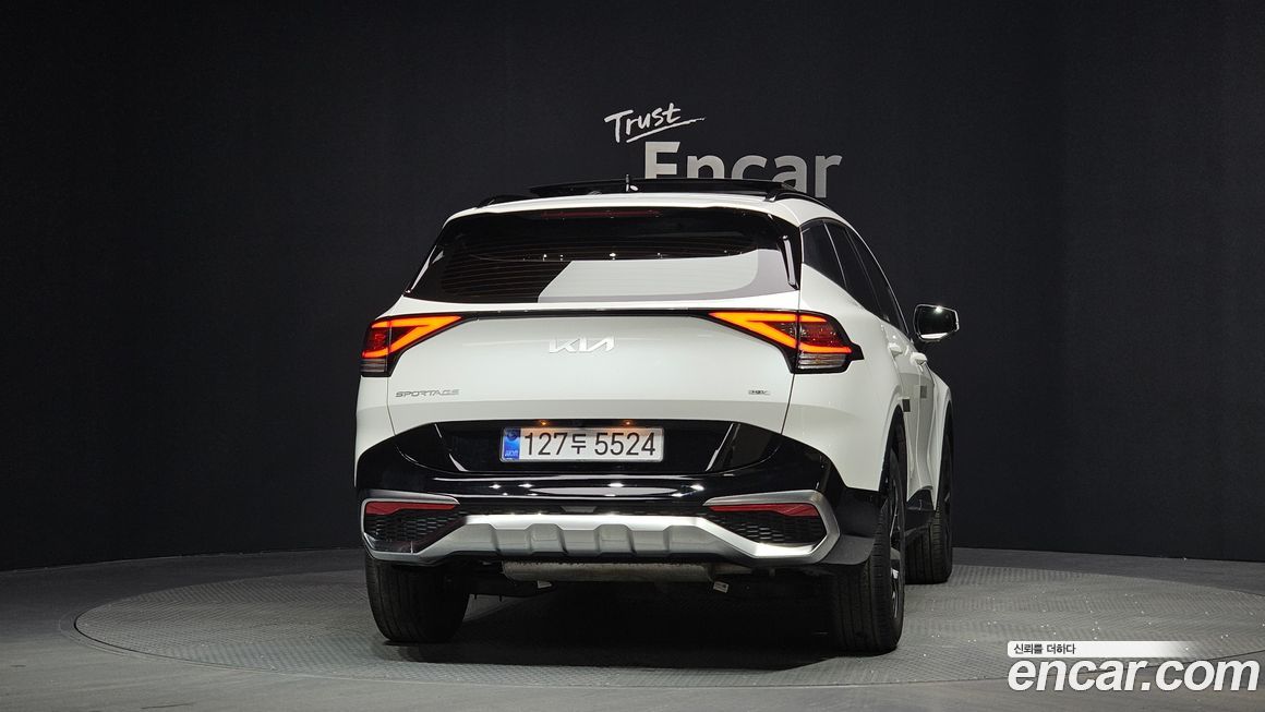 Kia Sportage 2022