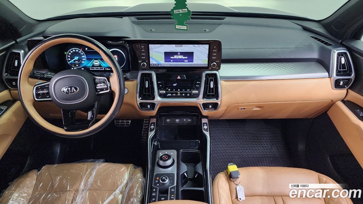 Kia Sorento 2021