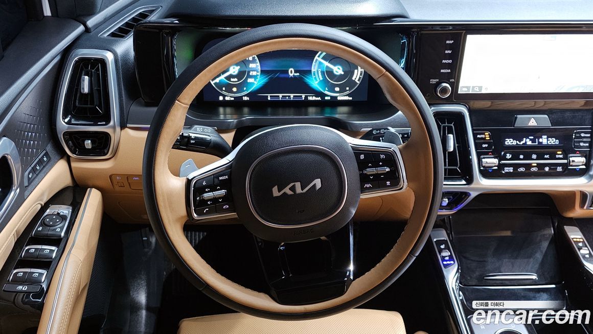 Kia Sorento 2023