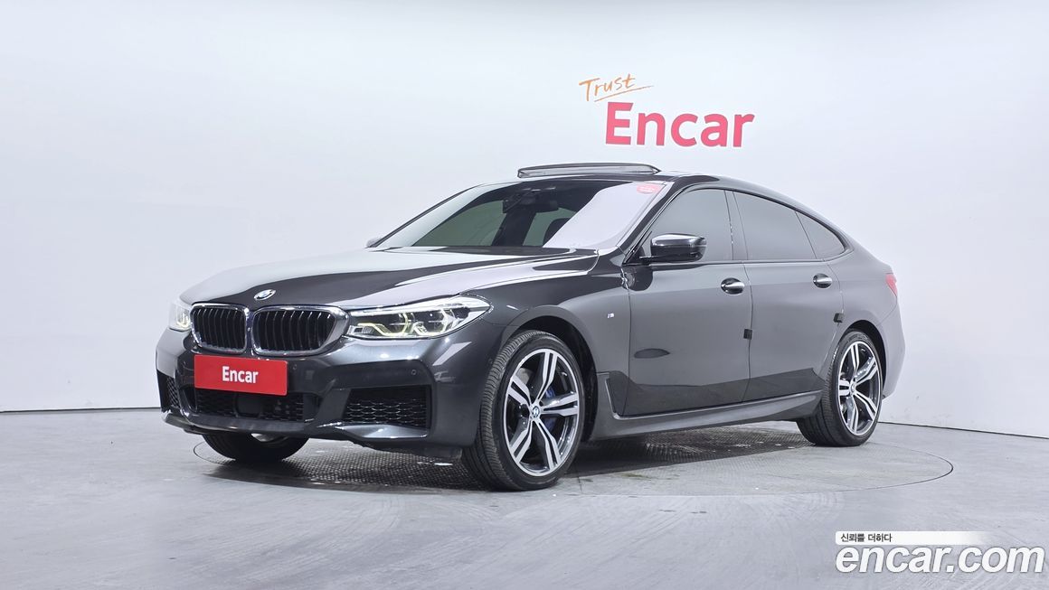 BMW Gran Turismo 2018