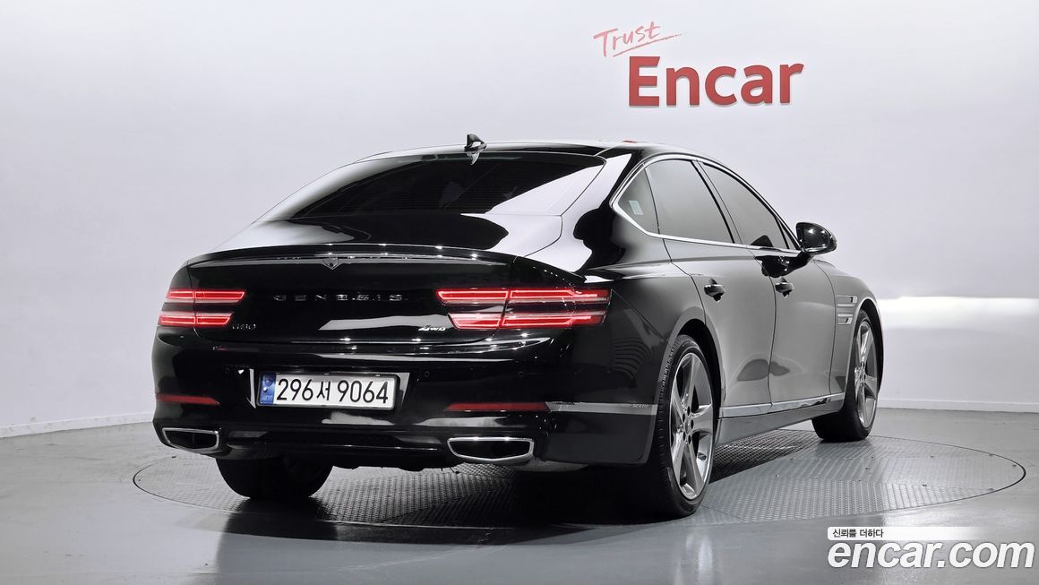 Genesis G80 2021