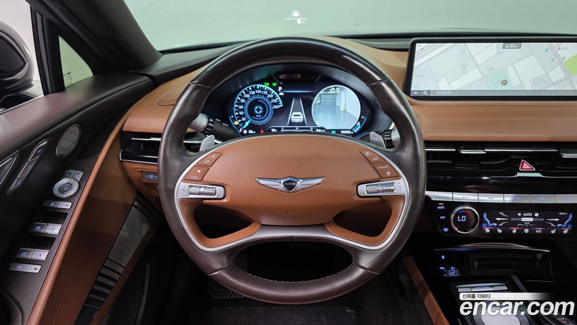 Genesis G80 2021