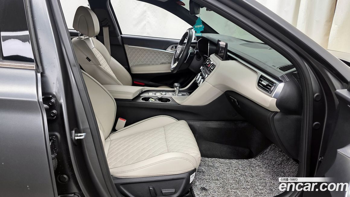 Genesis G70 2021
