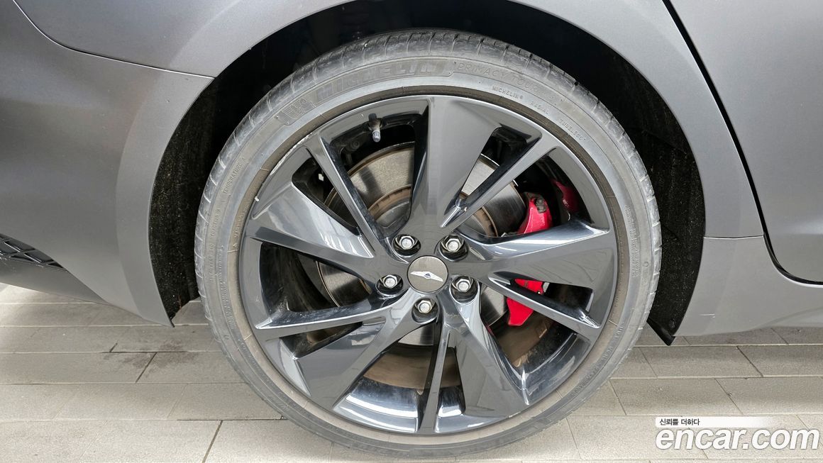 Genesis G70 2021