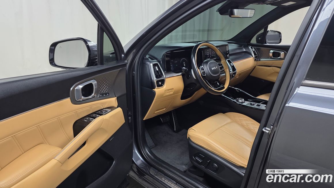 Kia Sorento 2022