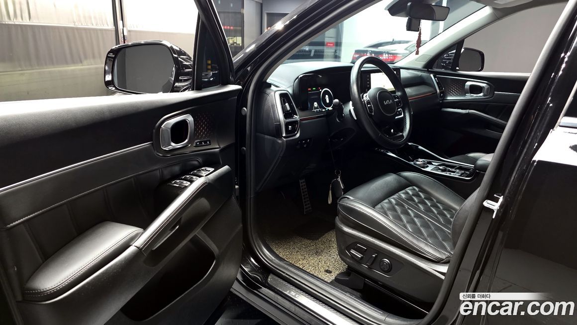 Kia Sorento 2022