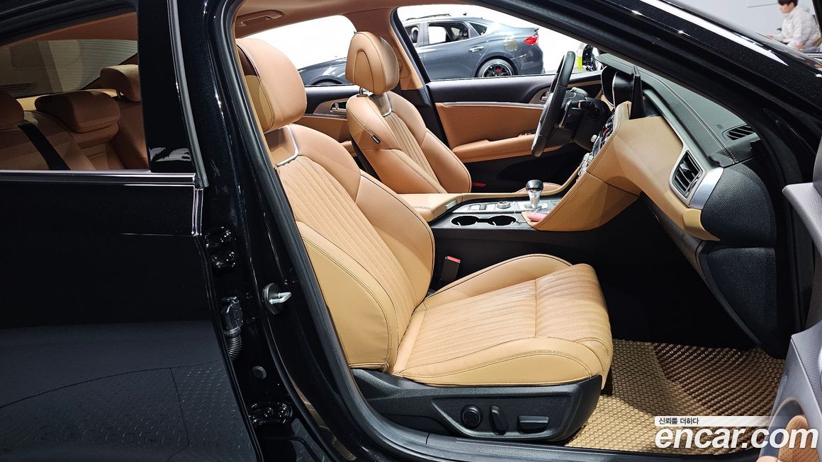 Genesis G70 2022