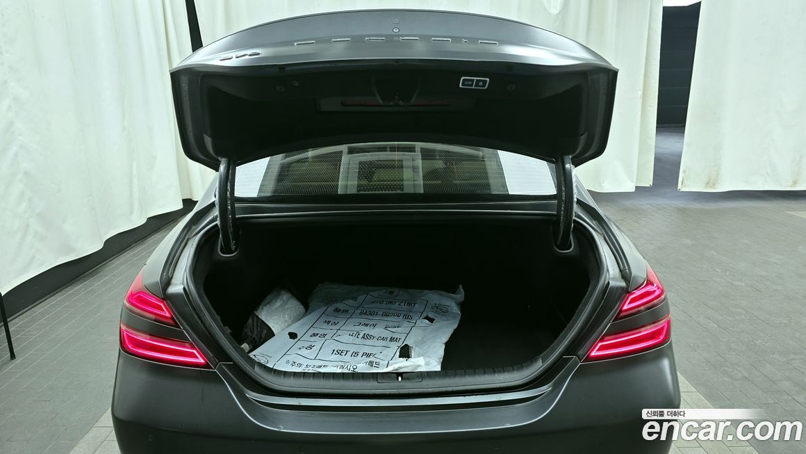 Genesis G70 2021