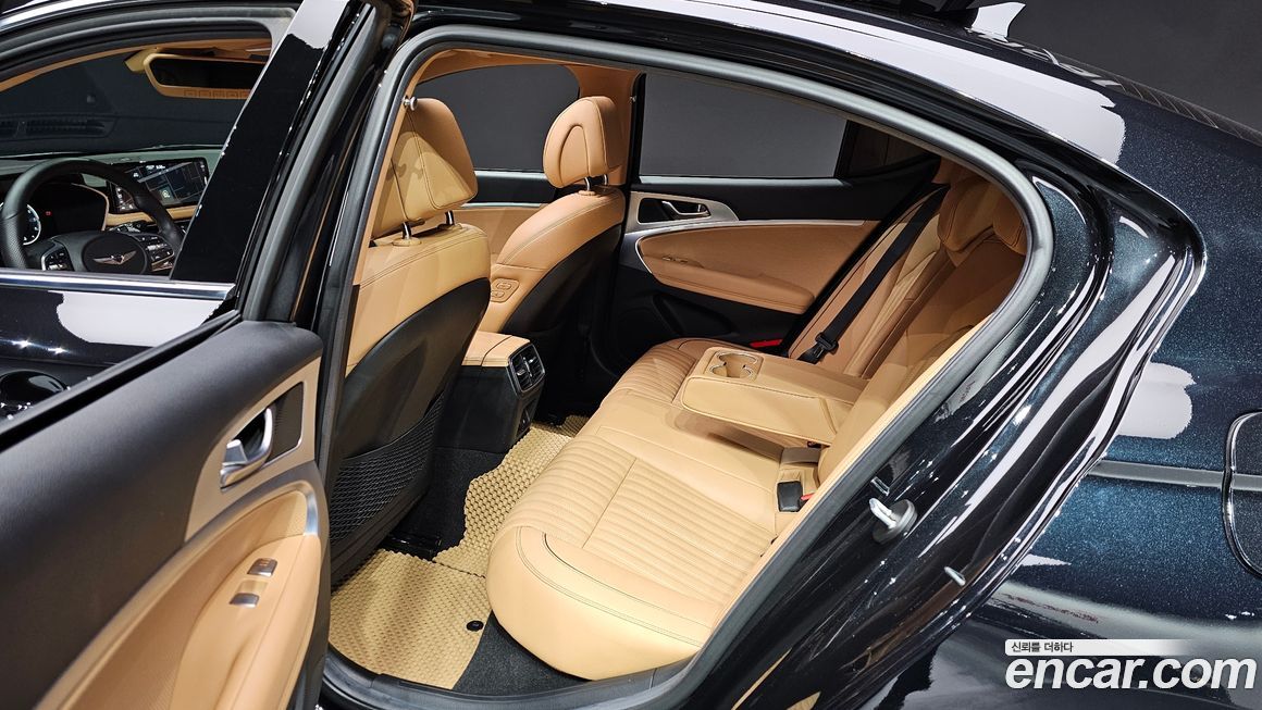 Genesis G70 2022