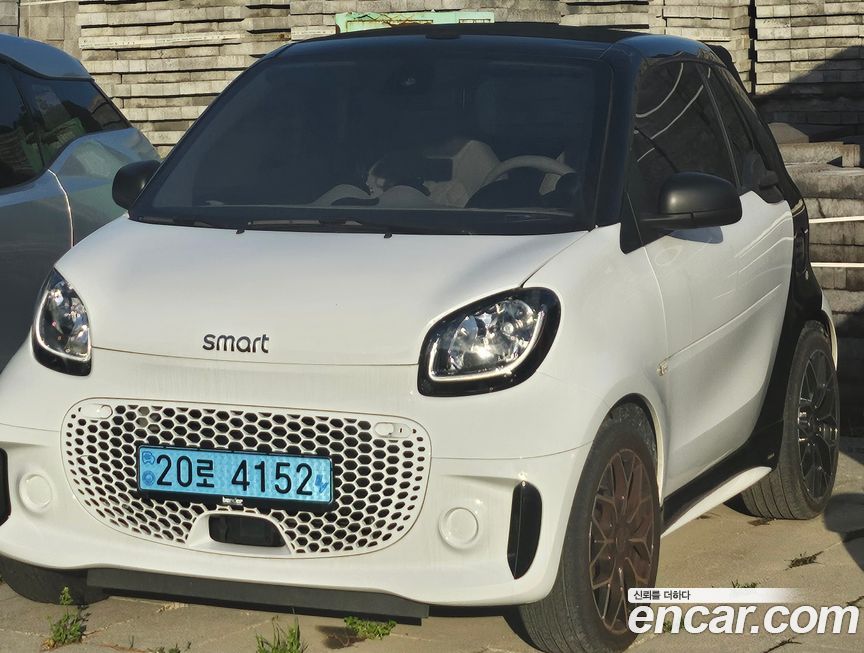Smart Fortwo 2019