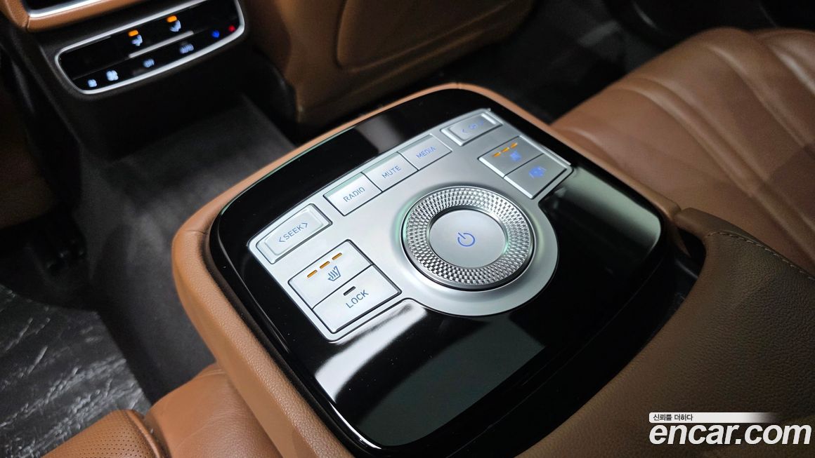 Genesis G80 2021