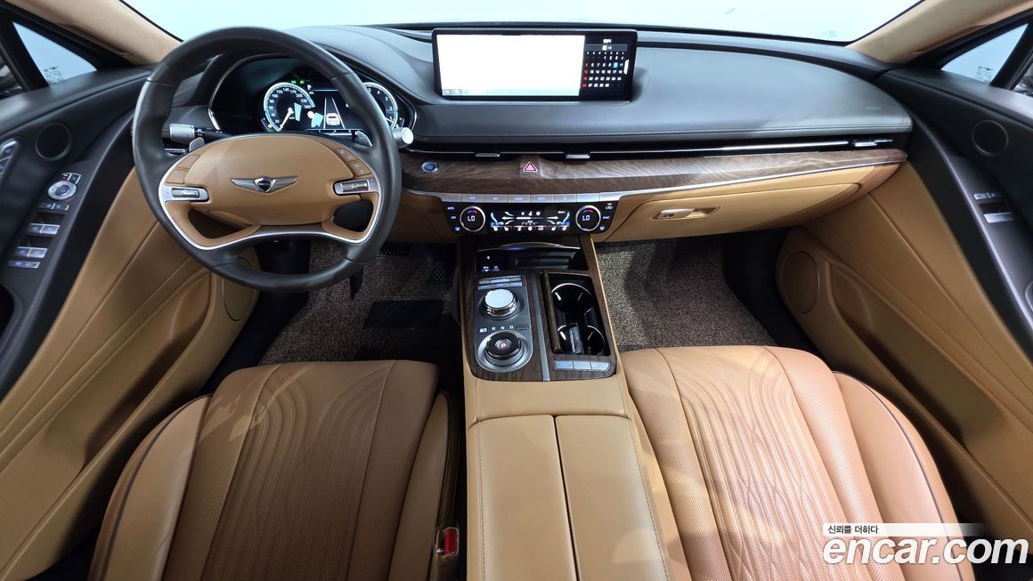 Genesis G80 2023