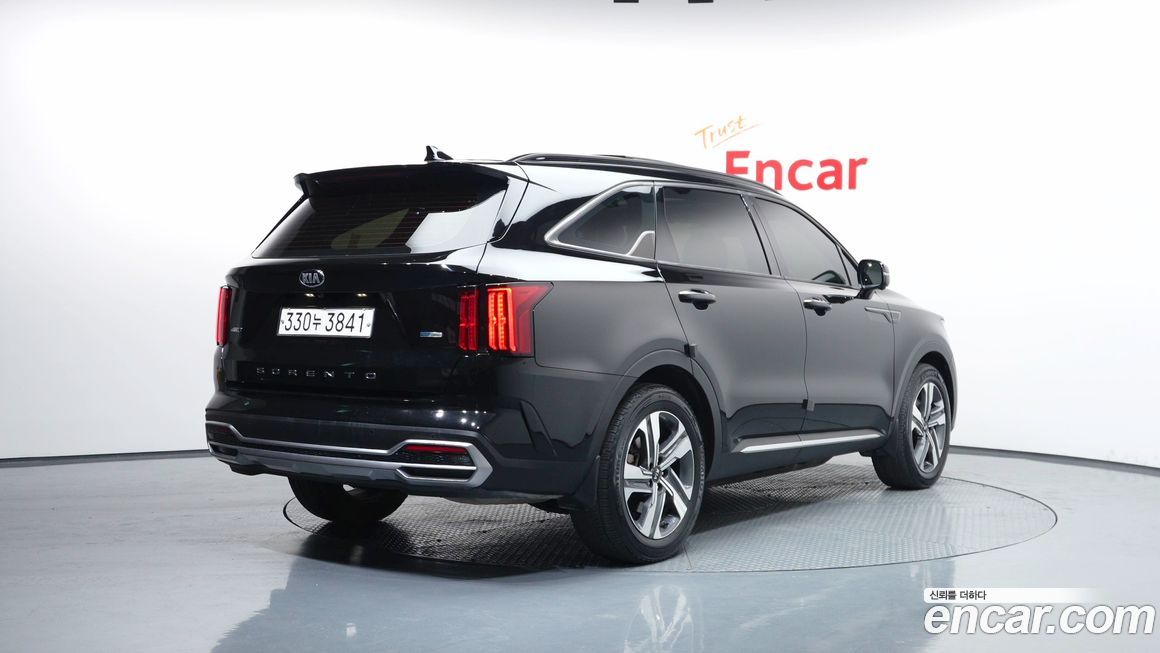 Kia Sorento 2021