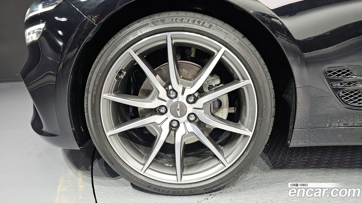 Genesis G70 2022
