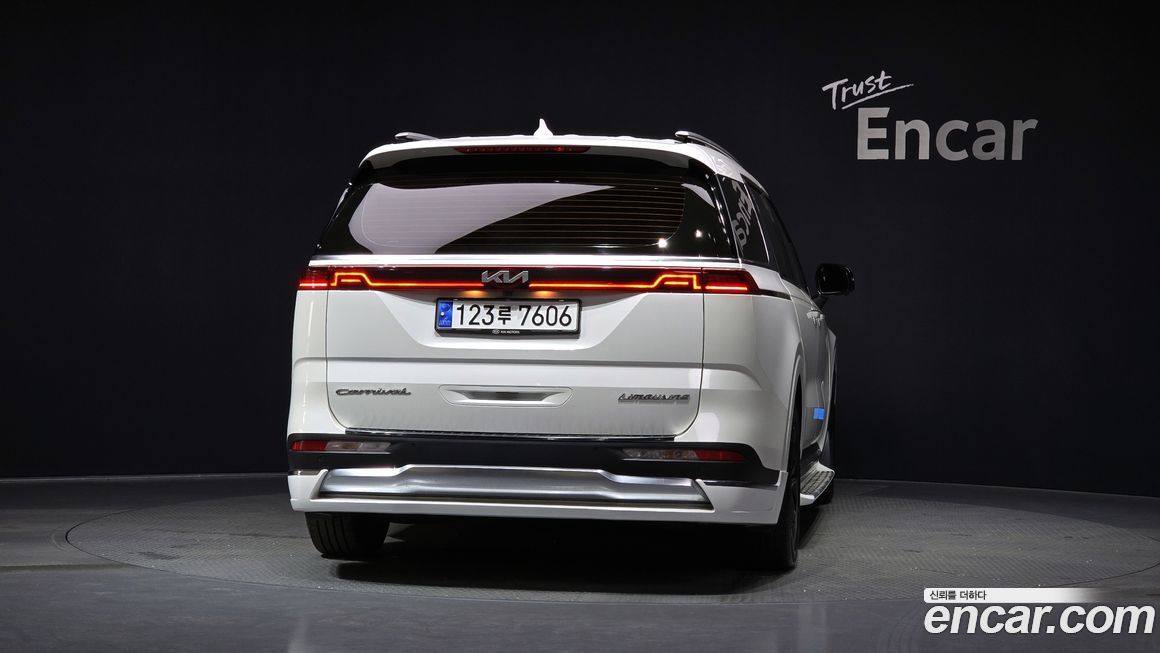 Kia Canival 2021