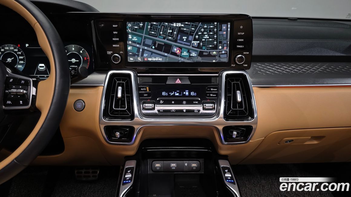 Kia Sorento 2021