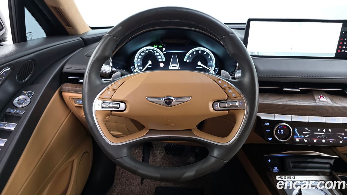 Genesis G80 2023