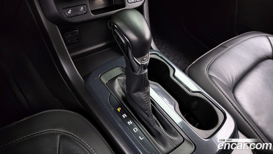 ChevroletGMDaewoo Colorado 2022