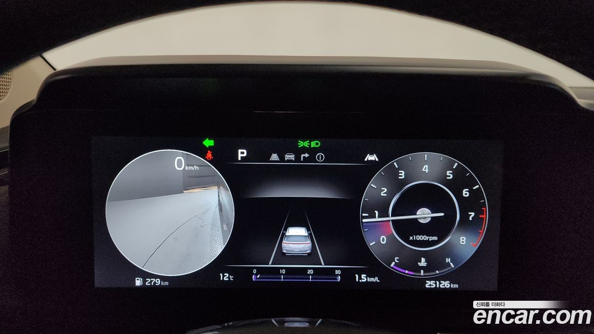 Kia Canival 2023