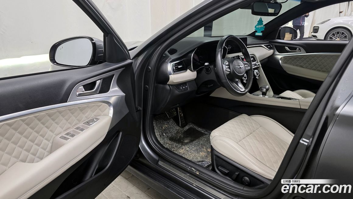 Genesis G70 2021